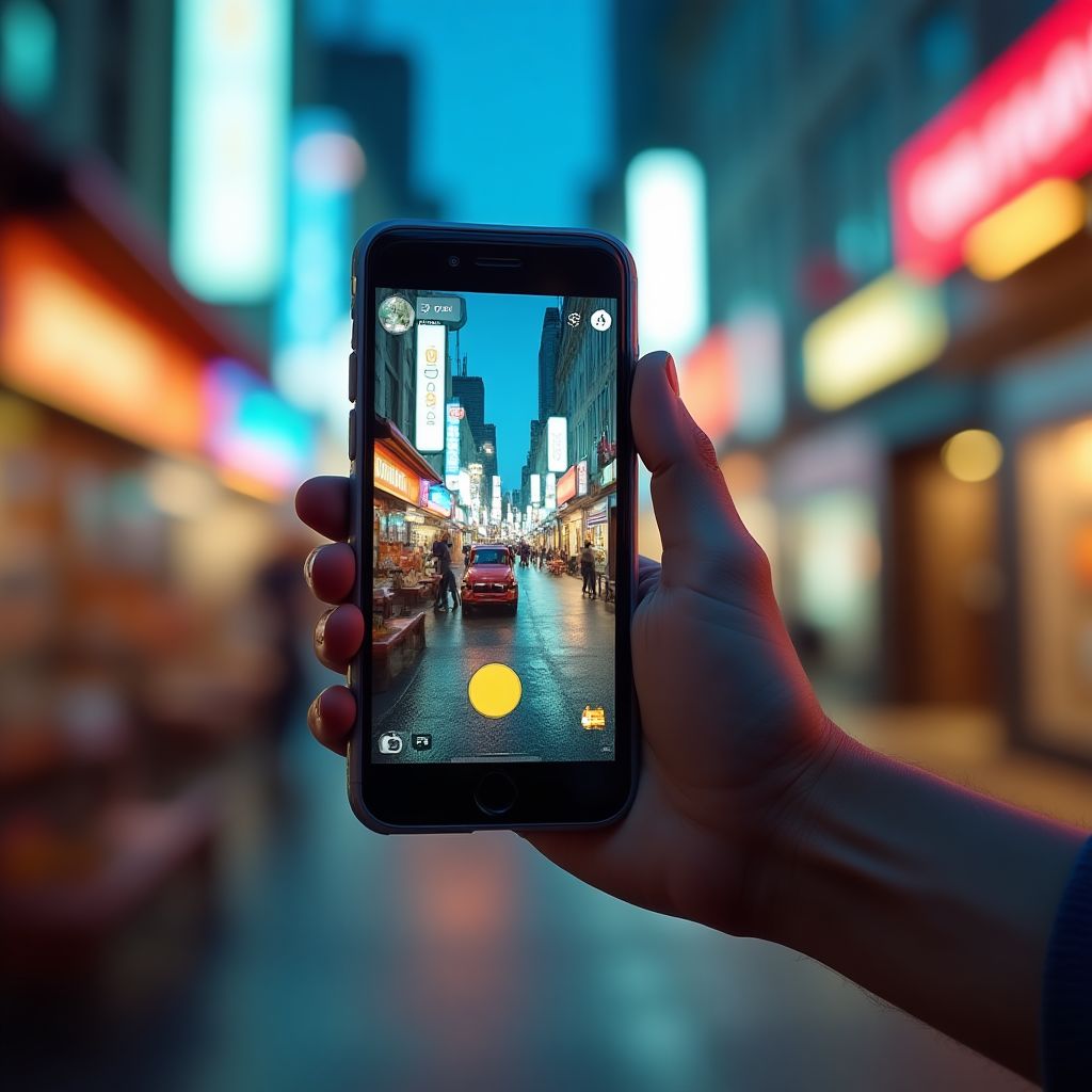 Rozšířená realita v marketingových kampaních