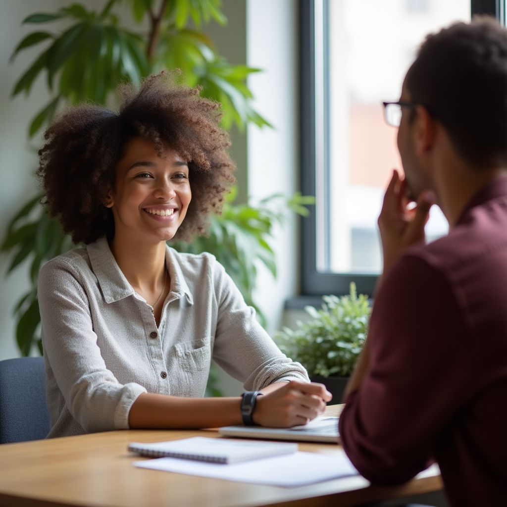 Konzultace kariéry v marketingu