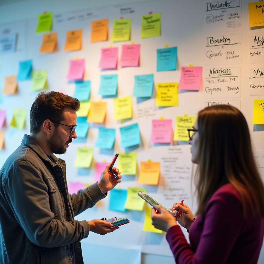 Kreativní implementace marketingových strategií