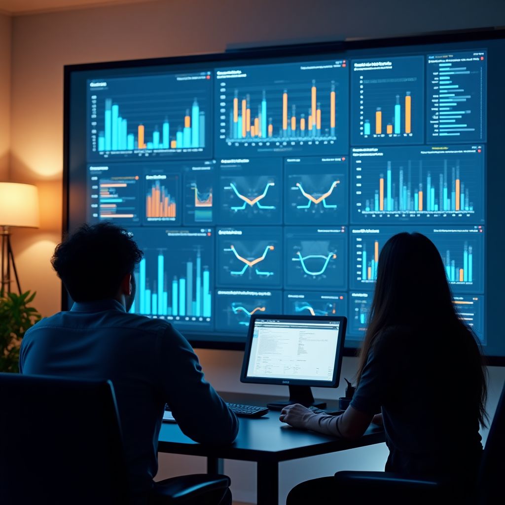 Data-driven marketing strategie