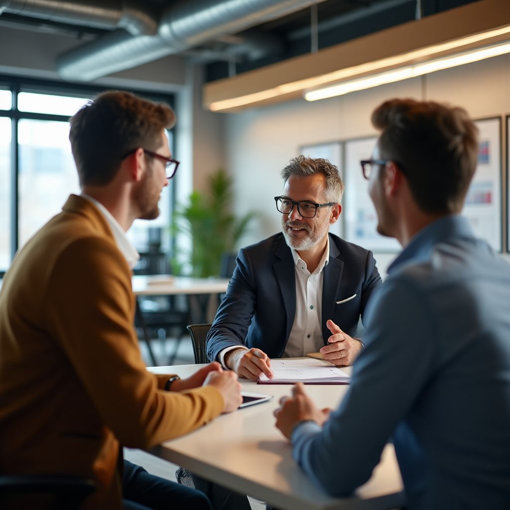 Mentoringový program pro marketéry