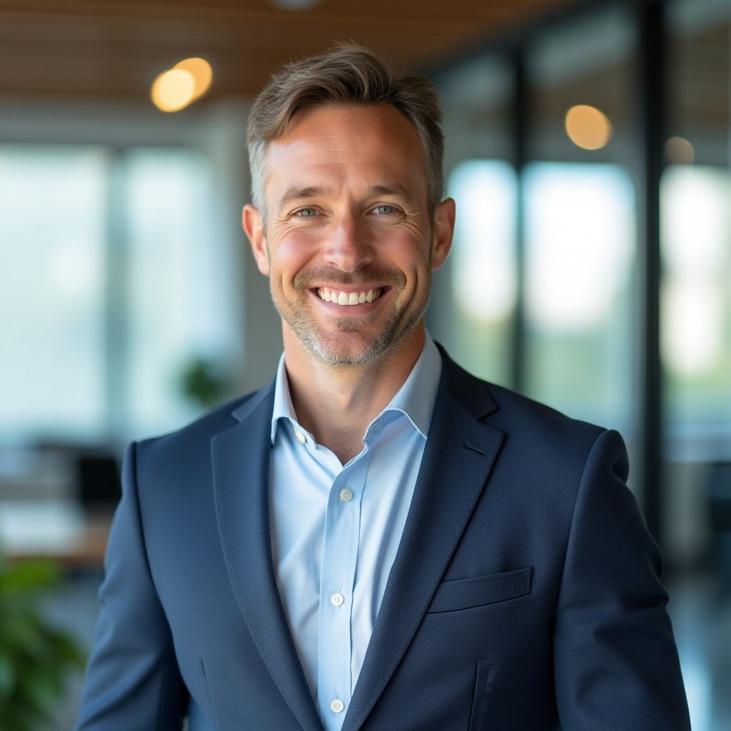 Martin Dvořák - Zakladatel a CEO