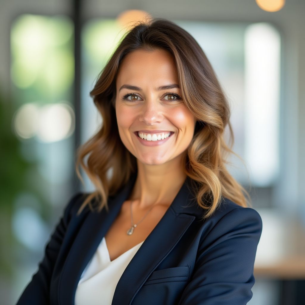 Lucie Hájková - Vedoucí mentorského programu