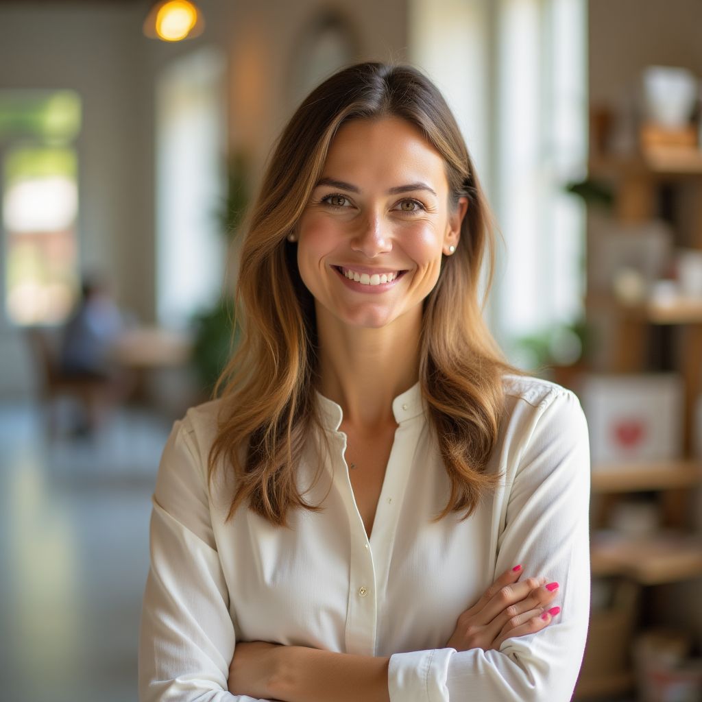 Tereza Veselá - Majitelka e-shopu