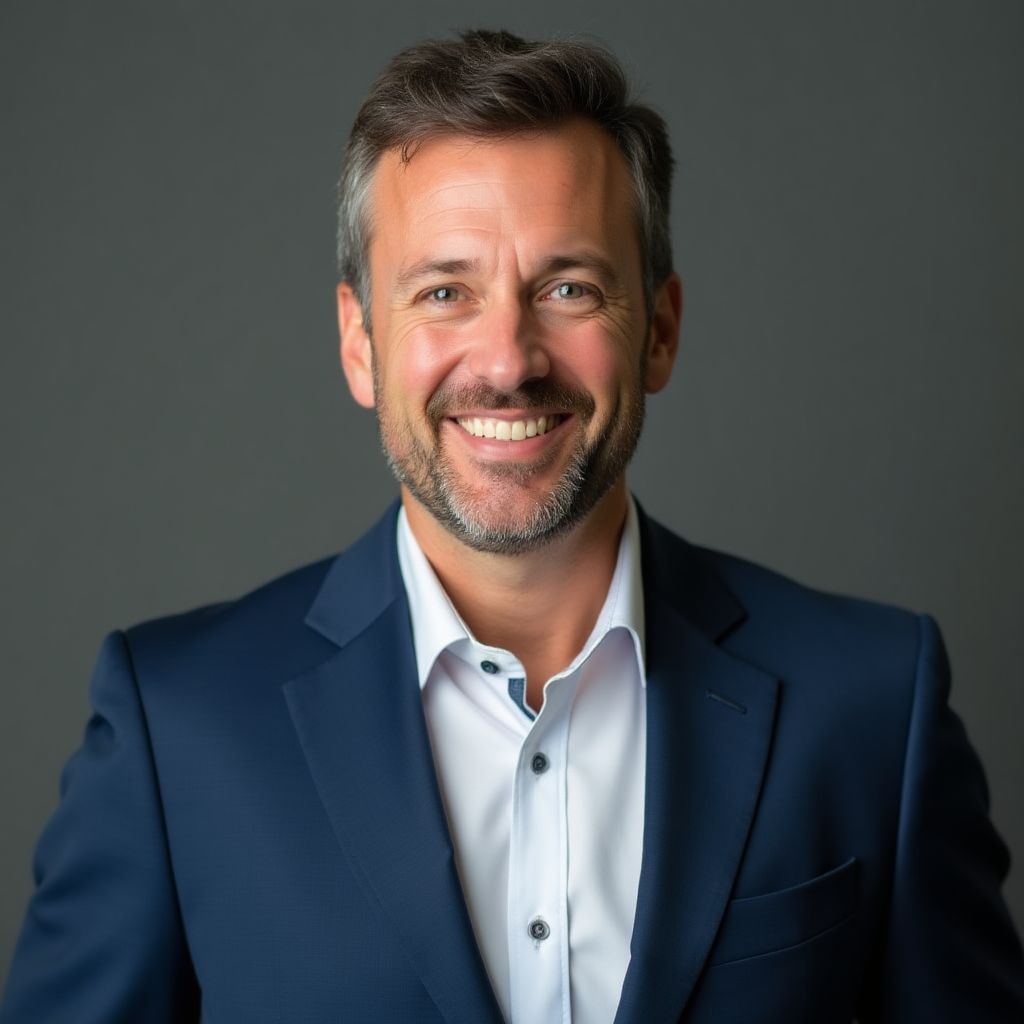 Marketingový ředitel partnerské společnosti